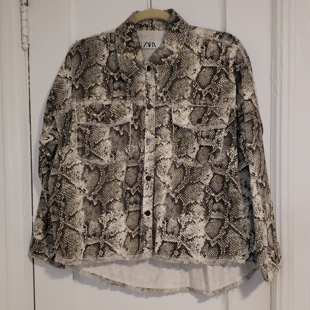 Zara top